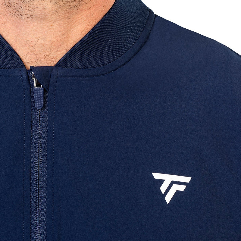 Veste Tecnifibre Team Light bleu marine