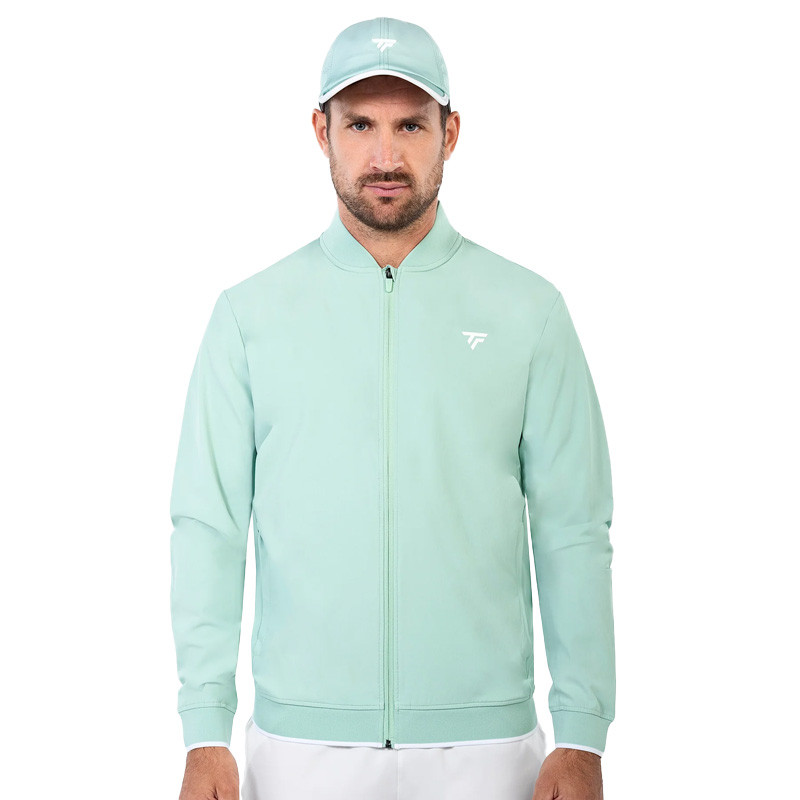 Veste Tecnifibre Team Light vert clair