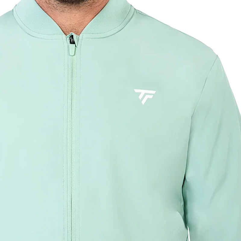 Veste Tecnifibre Team Light vert clair