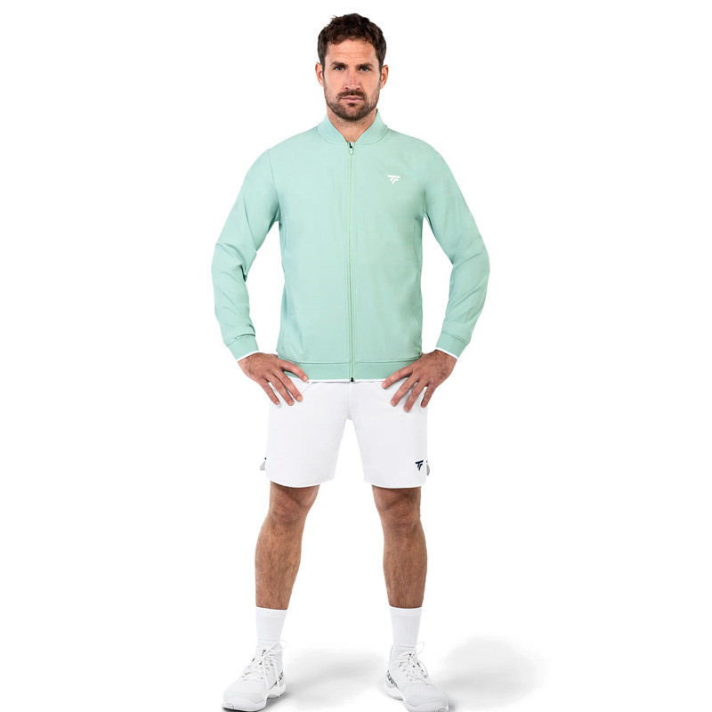 Veste Tecnifibre Team Light vert clair