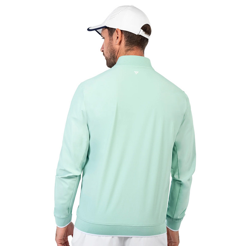 Veste Tecnifibre Team Light vert clair