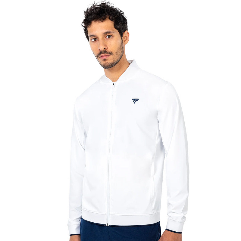 Veste Tecnifibre Team Light blanc