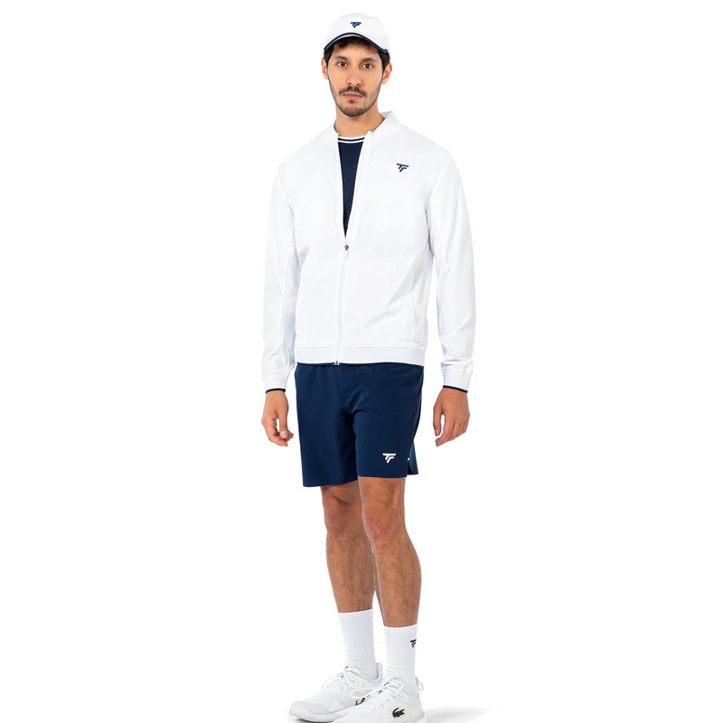 Veste Tecnifibre Team Light blanc