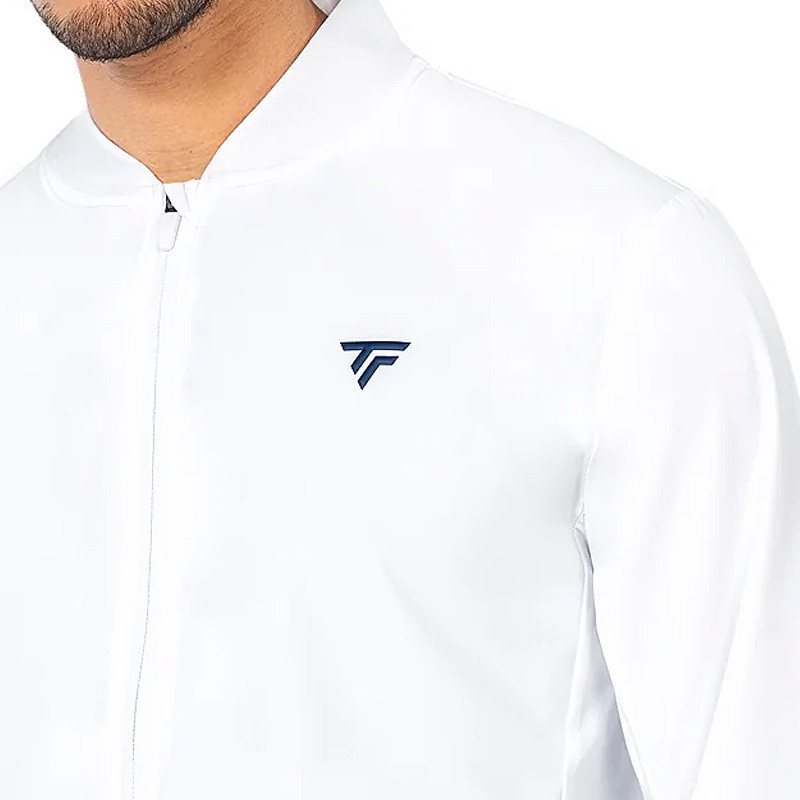 Veste Tecnifibre Team Light blanc