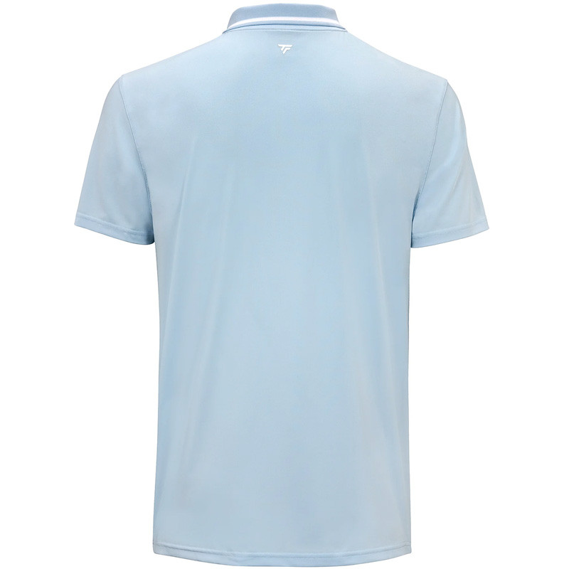 Polo Tecnifibre Team Tech bleu ciel