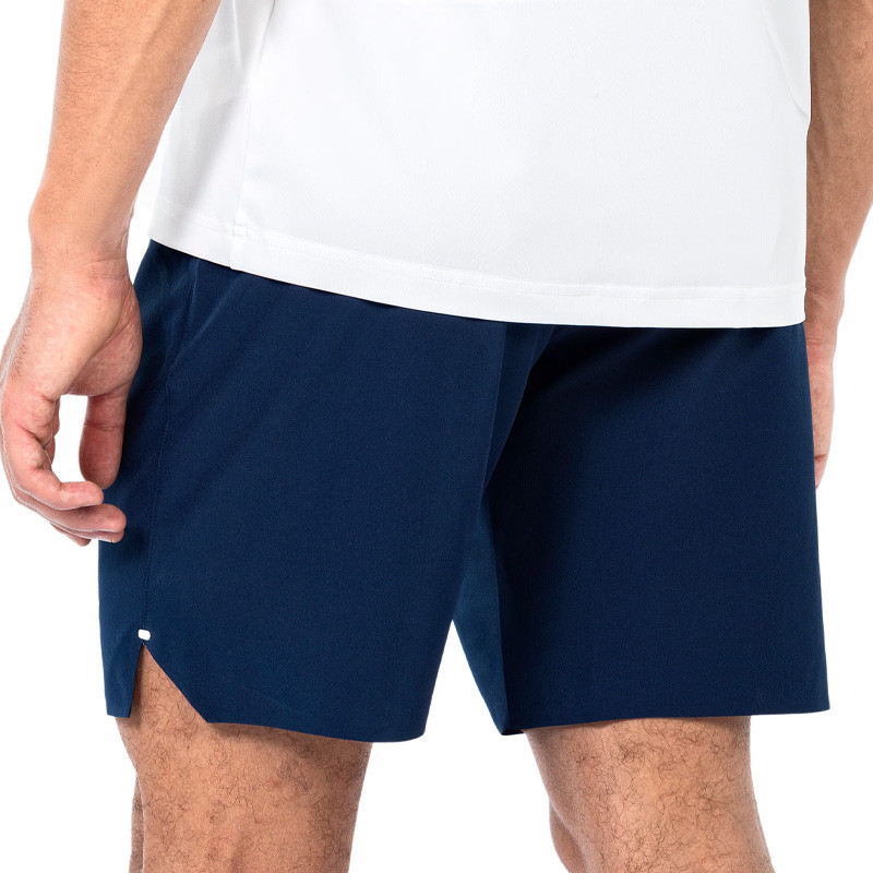 Short homme Tecnifibre Team Stretch bleu marine