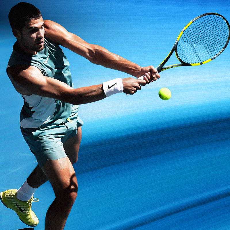 Babolat Pure Aero + 2026 - Raquette rallongée puissante pour le lift