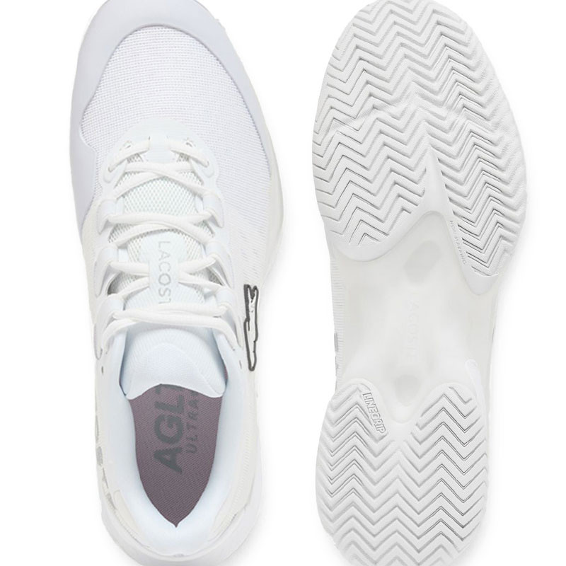 Lacoste AG-LT Ultra blanche pour femme