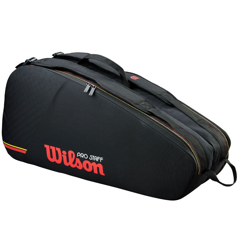 Sac de tennis Wilson Pro Staff Classic Thermobag 6 raquettes