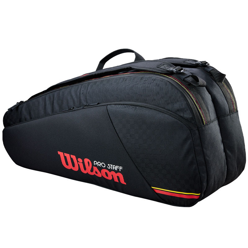 Sac de tennis Wilson Pro Staff Classic Thermobag 6 raquettes