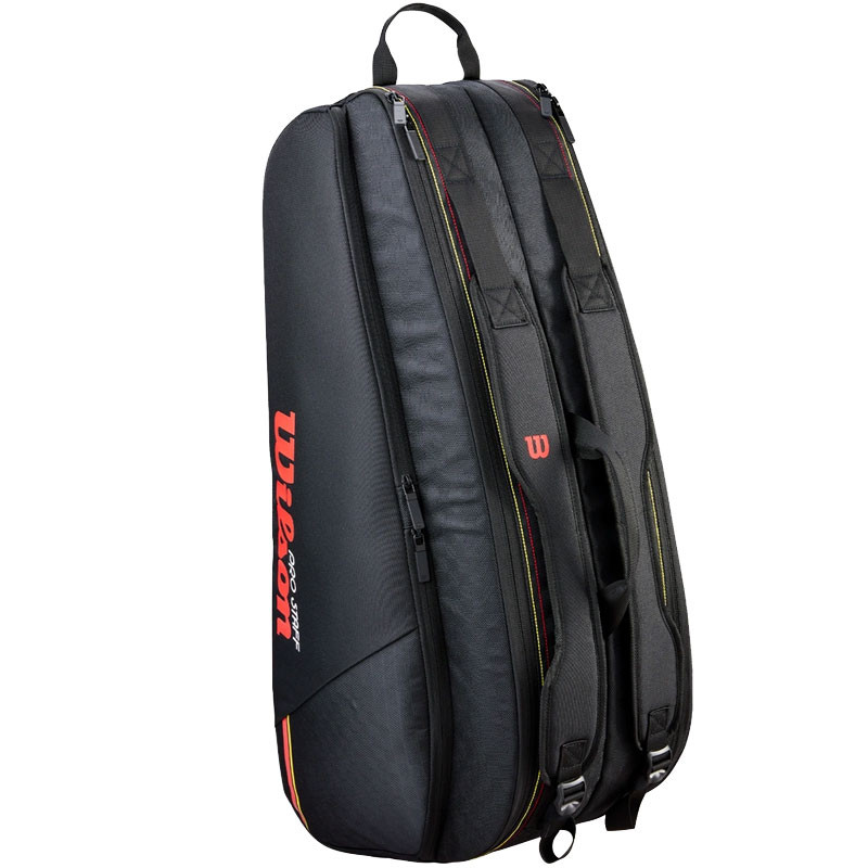 Sac de tennis Wilson Pro Staff Classic Thermobag 6 raquettes