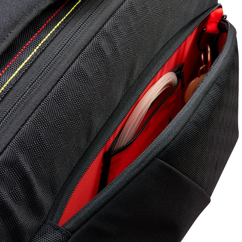 Sac de tennis Wilson Pro Staff Classic Thermobag 6 raquettes