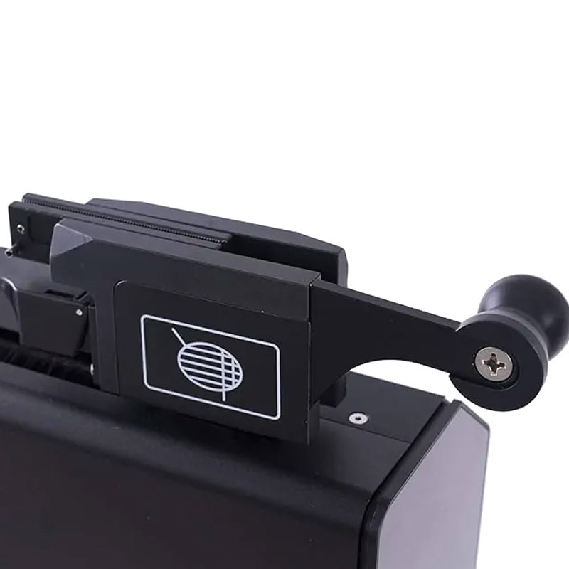 Machine à corder électronique avec 2 pinces fixes et tous ses accessoires