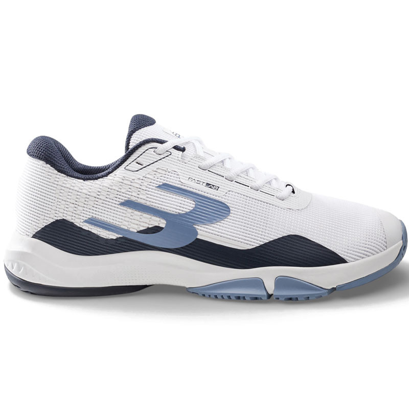 Bullpadel Hybridfly 26V Blanche - Chaussures de padel