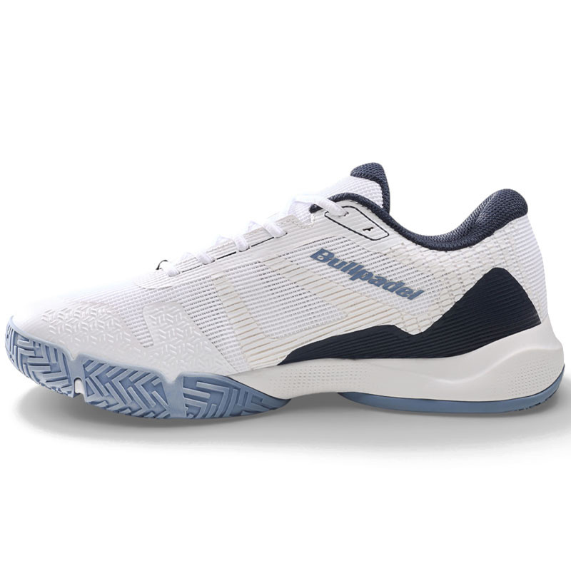 Bullpadel Hybridfly 26V Blanche - Chaussures de padel