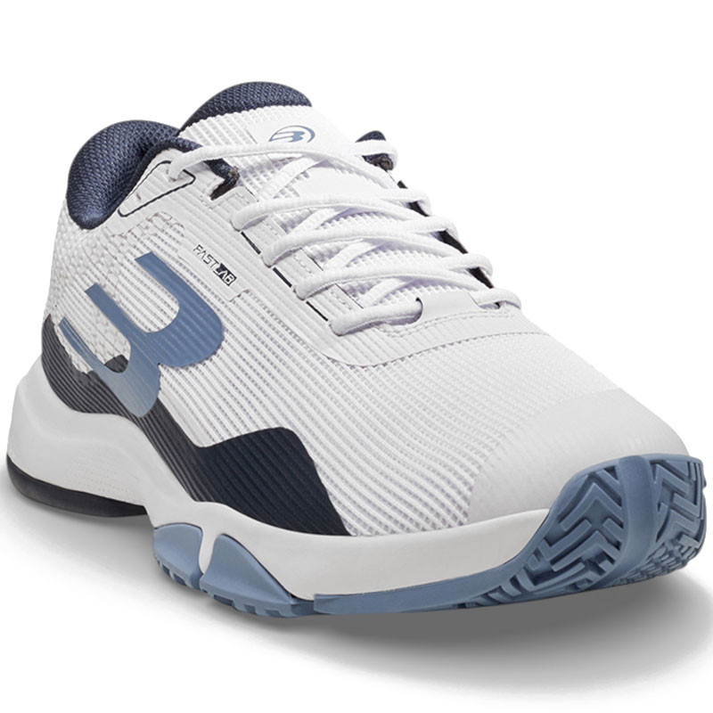 Bullpadel Hybridfly 26V Blanche - Chaussures de padel