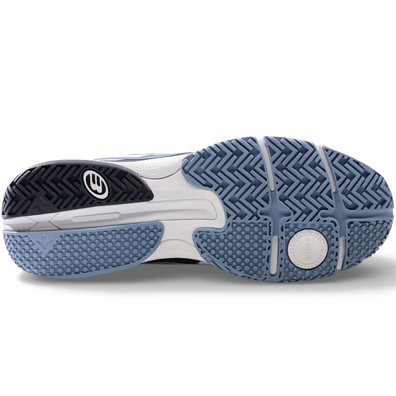 Bullpadel Hybridfly 26V Blanche - Chaussures de padel