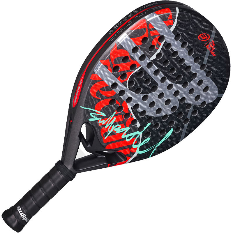 Bullpadel Ionic Control 26 - Raquette de padel précise et maniable