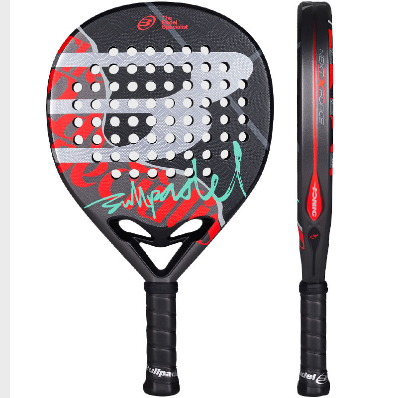 Bullpadel Ionic Control 26 - Raquette de padel précise et maniable