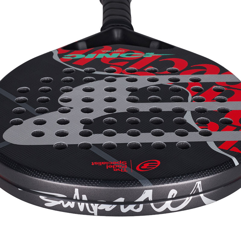 Bullpadel Ionic Control 26 - Raquette de padel précise et maniable