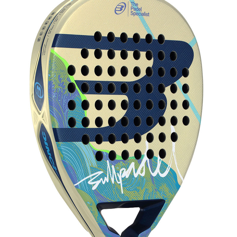 Bullpadel Ionic Light 26 - Raquette de padel légère et polyvalente