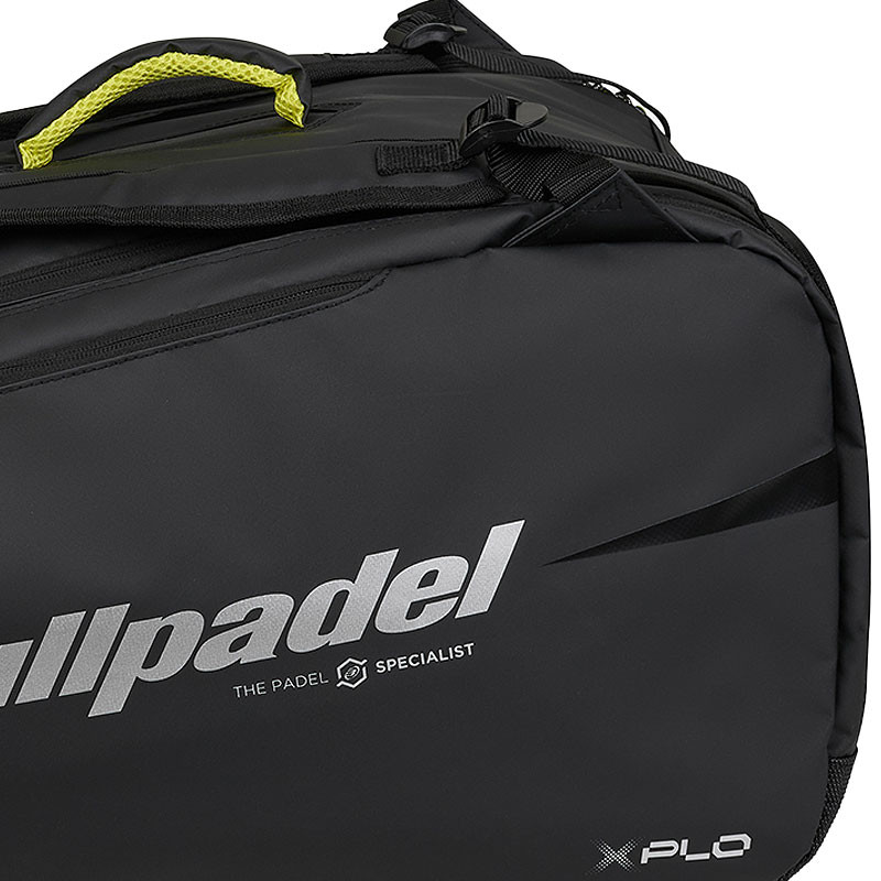 Sac de padel Bullpadel Xplo 2026 noir