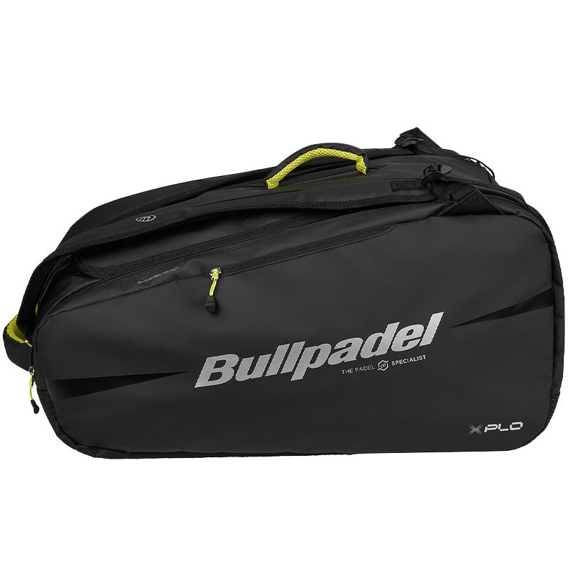 Sac de padel Bullpadel Xplo 2026 noir