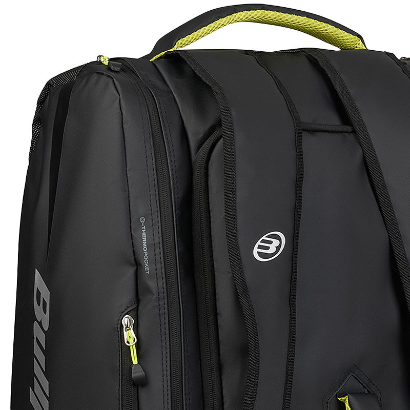 Sac de padel Bullpadel Xplo 2026 noir