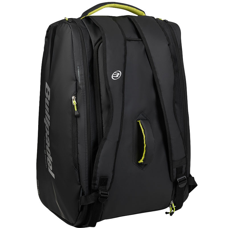 Sac de padel Bullpadel Xplo 2026 noir