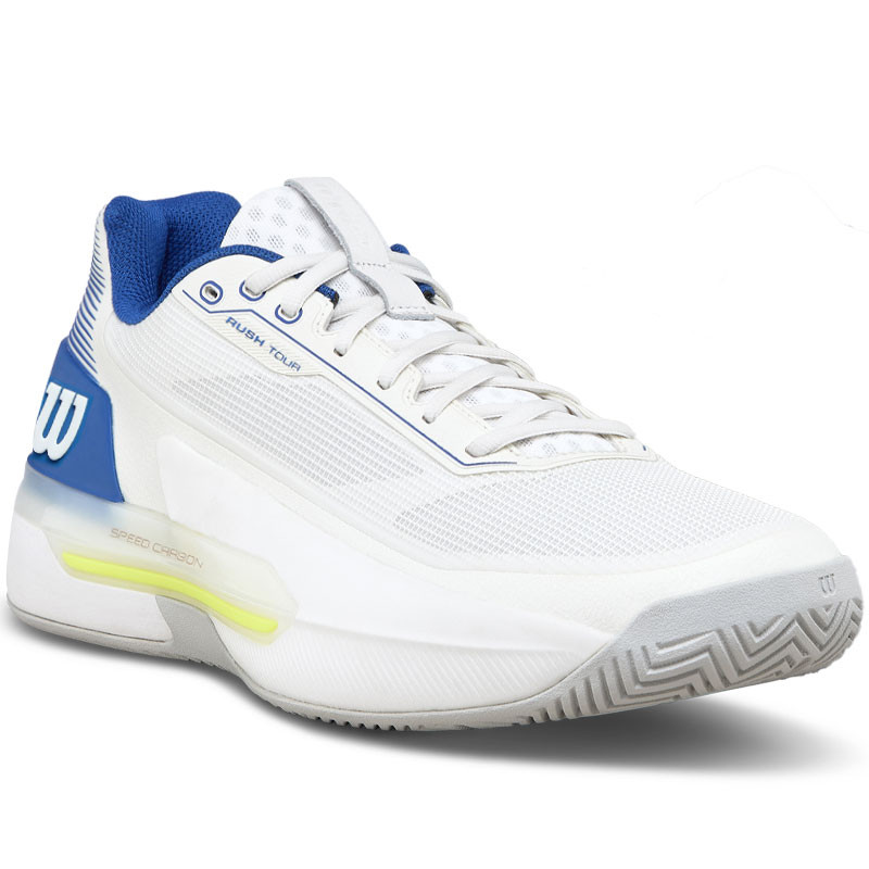 Wilson Rush Tour 5 - Chaussure de tennis homme stable et dynamique