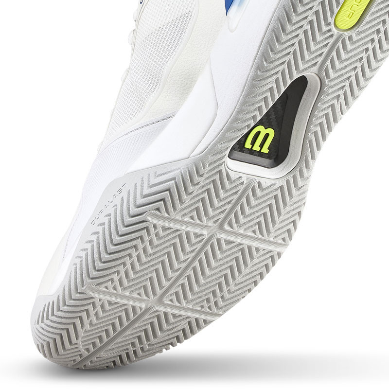 Wilson Rush Tour 5 - Chaussure de tennis homme stable et dynamique