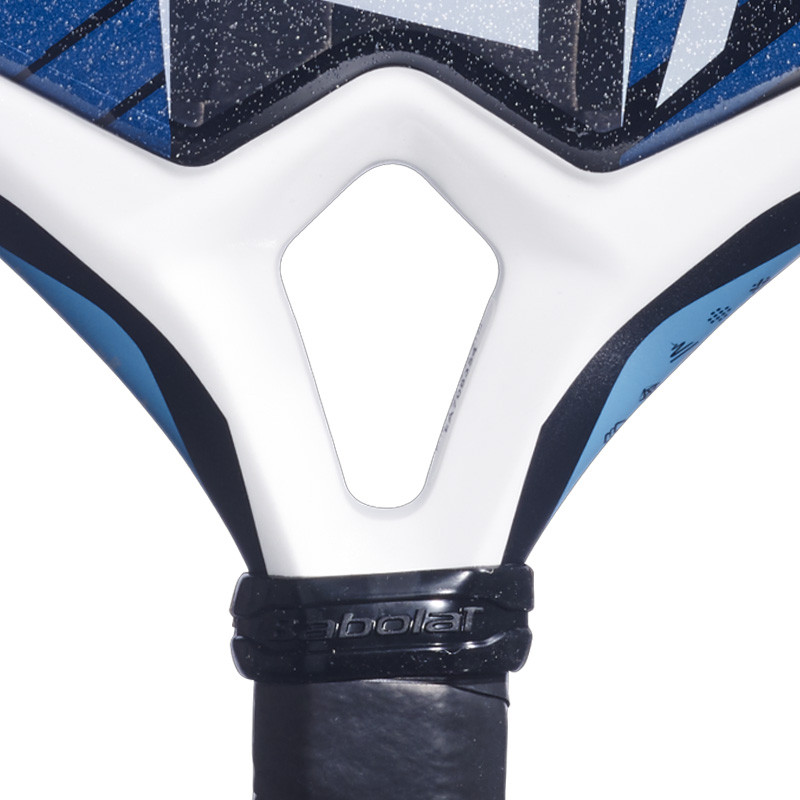 Babolat Air Viper 2.6 - Raquette de padel niveau attaquants experts