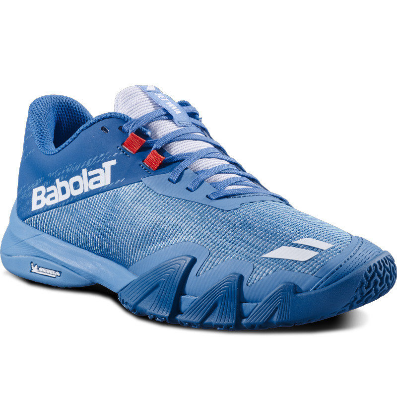 Babolat Jet Viva bleu 2026 - Chaussures de padel dynamique et légère