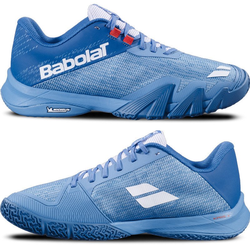 Babolat Jet Viva bleu 2026 - Chaussures de padel dynamique et légère