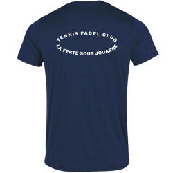 Tee-shirt tennis homme Tennis Padel Club La Ferté sous Jouarre