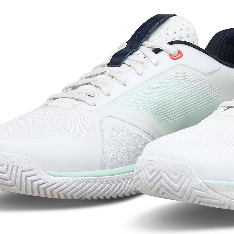 Wilson Rush Lite 5 blanc-vert