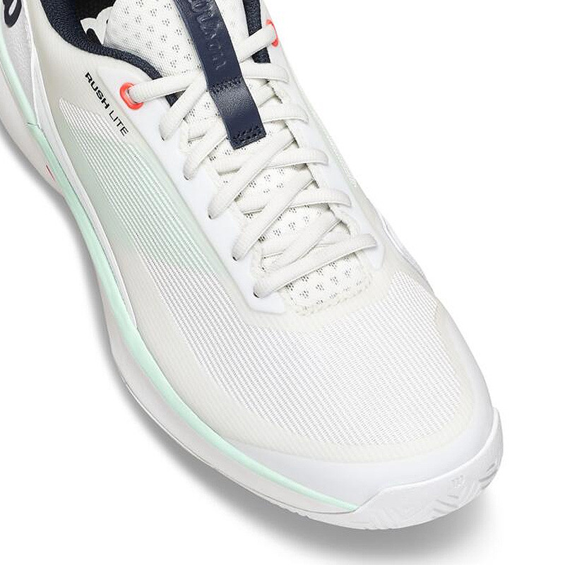 Wilson Rush Lite 5 blanc-vert