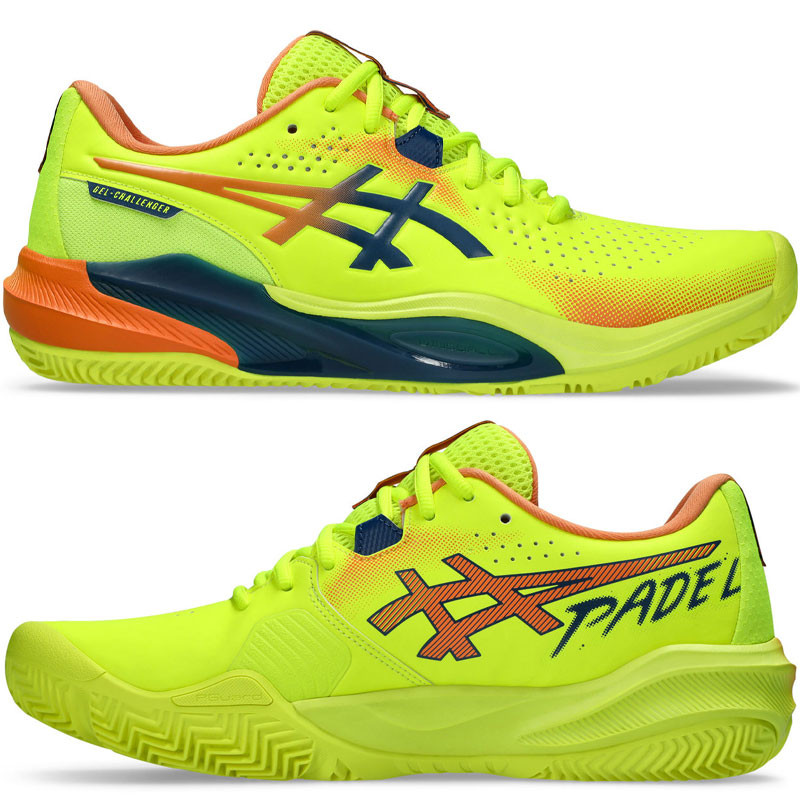 Asics Gel Challenger 15 LE Padel - Chaussure de padel série limitée