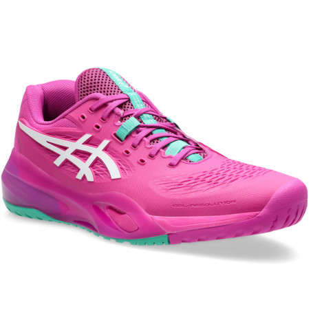 Asics Gel Sesolution X rose fuchsia printemps 2026