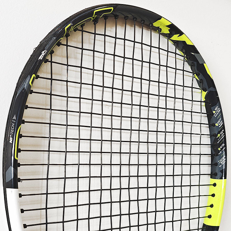 Raquette de tennis d'occasion Babolat Pure Aero 98 en manche 3 Grade B