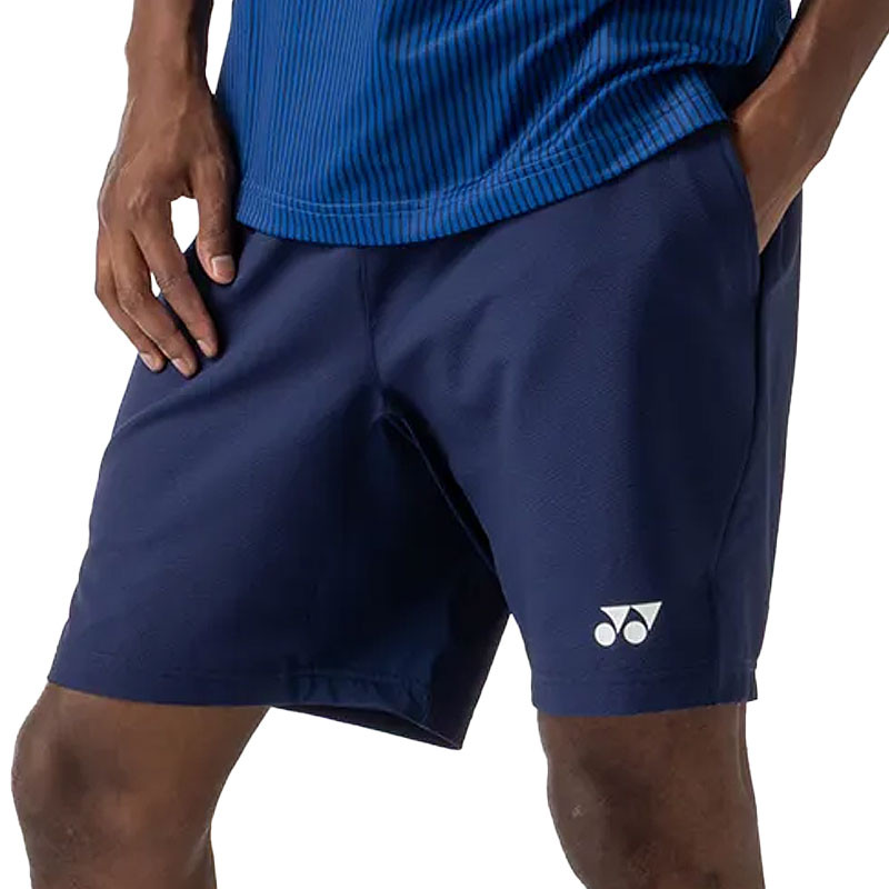 Short Yonex RG 2026 bleu marine