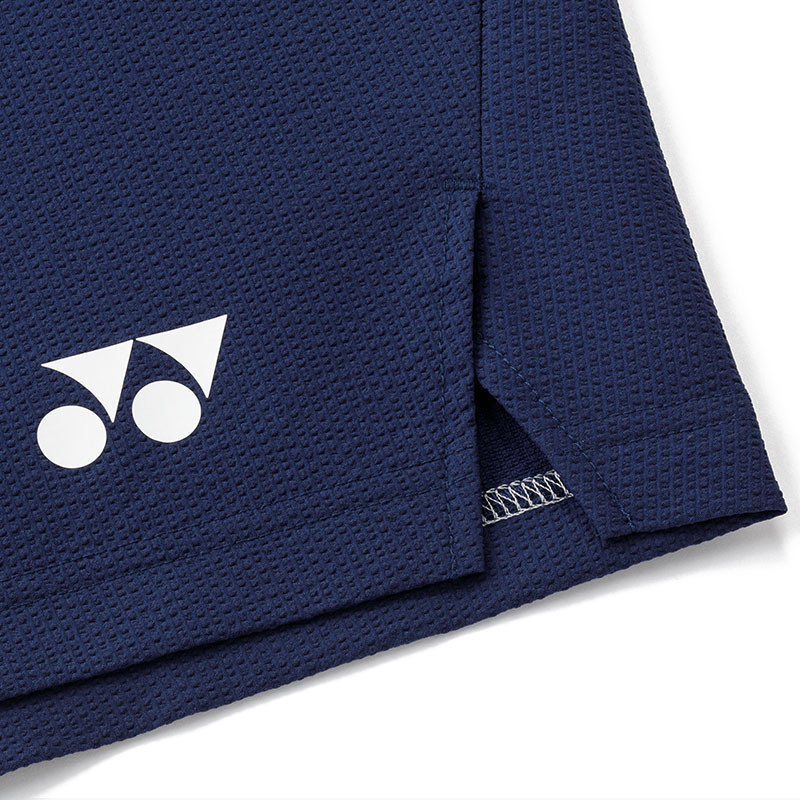 Short de tennis Yonex RG 2026 coloris bleu marine