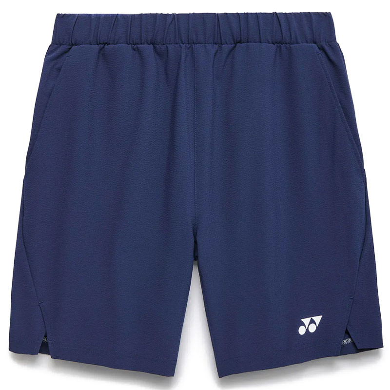 Short de tennis Yonex RG 2026 coloris bleu marine