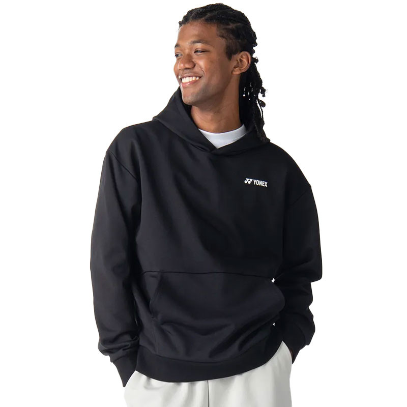 Sweat capuche Yonex 2026 noir