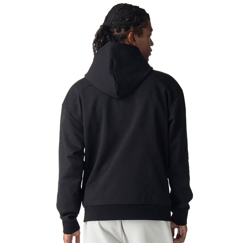 Sweat capuche Yonex 2026 noir