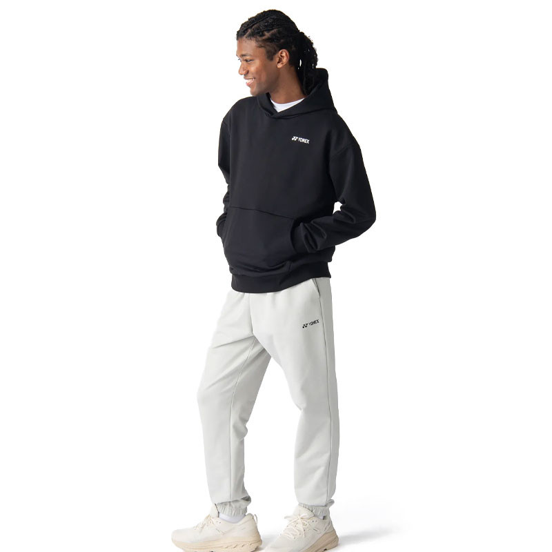 Sweat capuche Yonex 2026 noir
