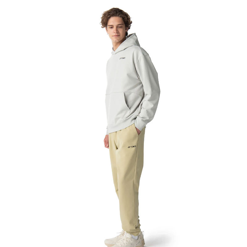 Sweat capuche Yonex 2026 gris