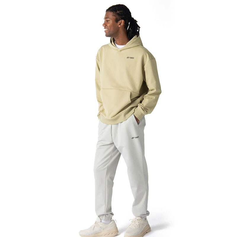 Sweat capuche Yonex 2026 beige