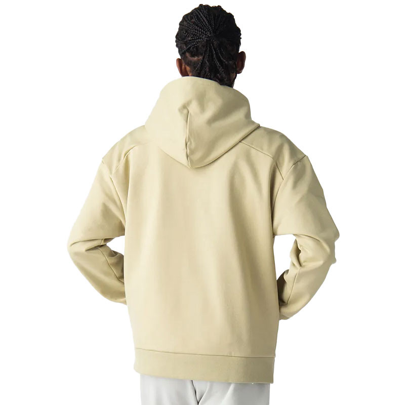 Sweat capuche Yonex 2026 beige