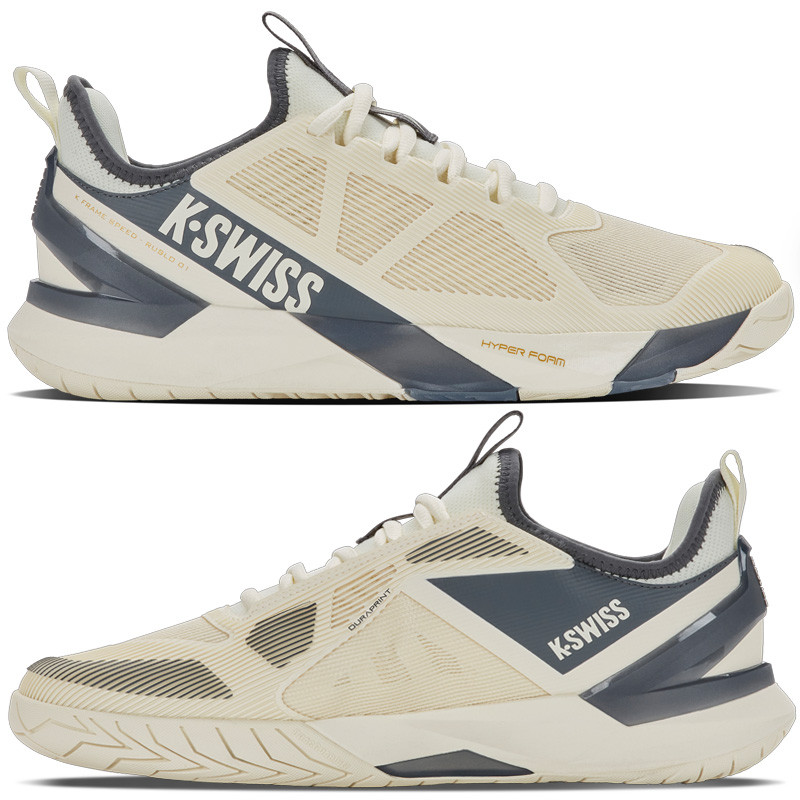 K-Swiss K-Frame Speed Rublo -Chaussures de tennis Andrey Rublev